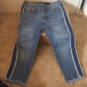 Joe’s Capri Jeans